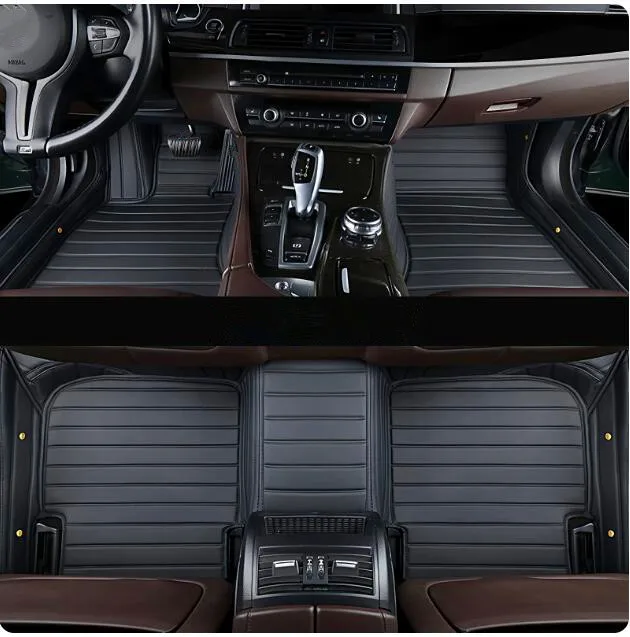 

Good quality Rugs! Custom special car floor mats for Mercedes Benz GLC 200 220d 300 350 450d SUV X254 durable waterproof carpets