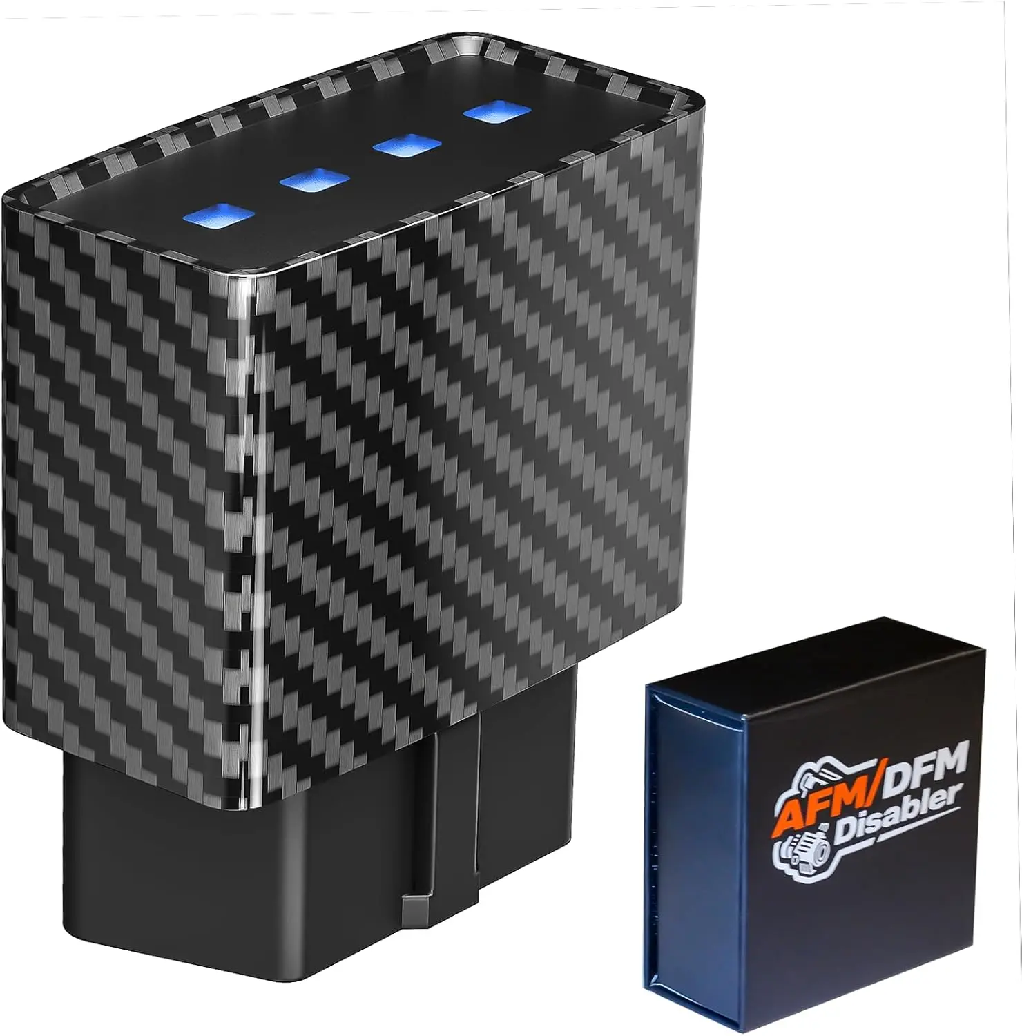 جهاز إزالة AFM DFM لمحركات GM Silverado Sierra Yukon Escalade 2007-2024 V6 V8 وحدة حذف إدارة الوقود النشطة #3