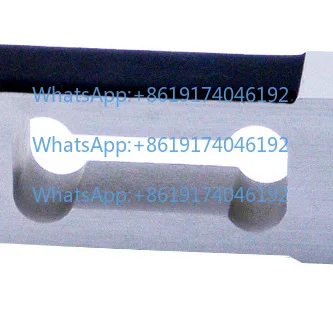 Electric Measurement Aluminum Single Point Weighing Sensor Module L6N Is Suitable for Electronic Table Scales Belt Scales