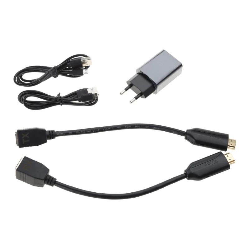 Extension Cable with Integrated Soldering RJ45 Lan Ethernet Extender Female Male with Power Cable