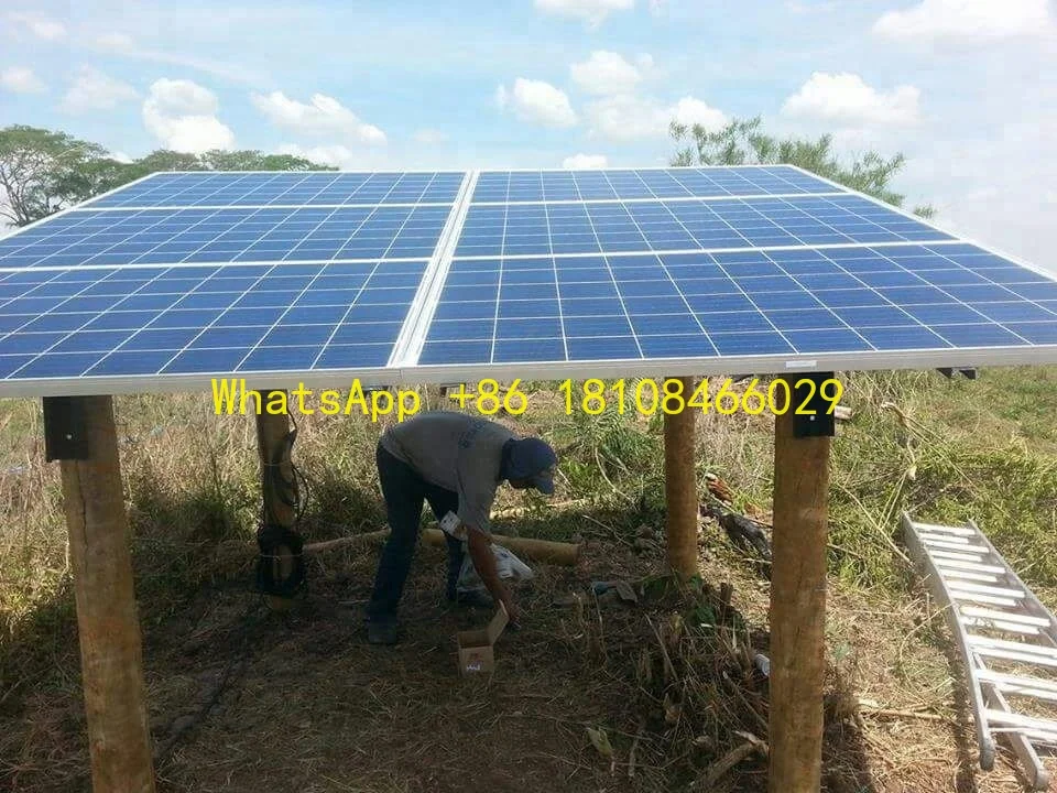 

Built-in Controller Cheers Solar Dc Submersible Water Pump with
