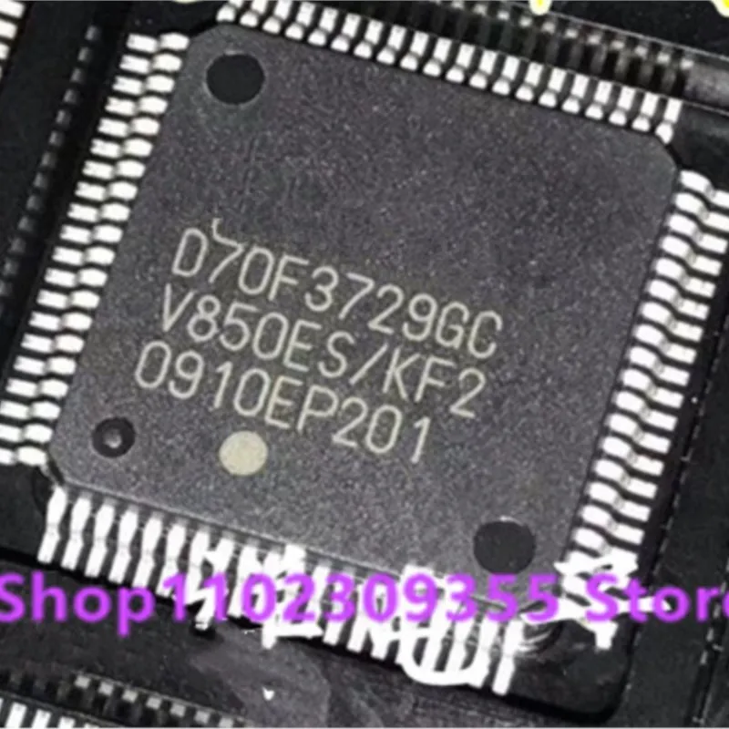 

D70F3729GC UPD70F3729GC D70F3729 qfp80 1pcs