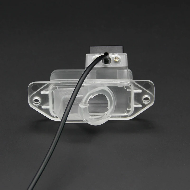 

For Mitsubishi EVO IO 8 9 10 Eclipse Lancer EX 2008 2009 2010 2011-2015 Car HD Rear View Parking Camera Auto Backup Monitor