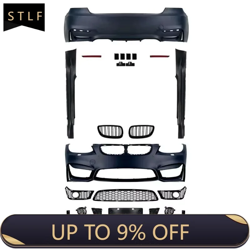 

Zuimi High-end E92 Rear Bumper For E92 Car Bumper Front Rear Bumper Bodykit