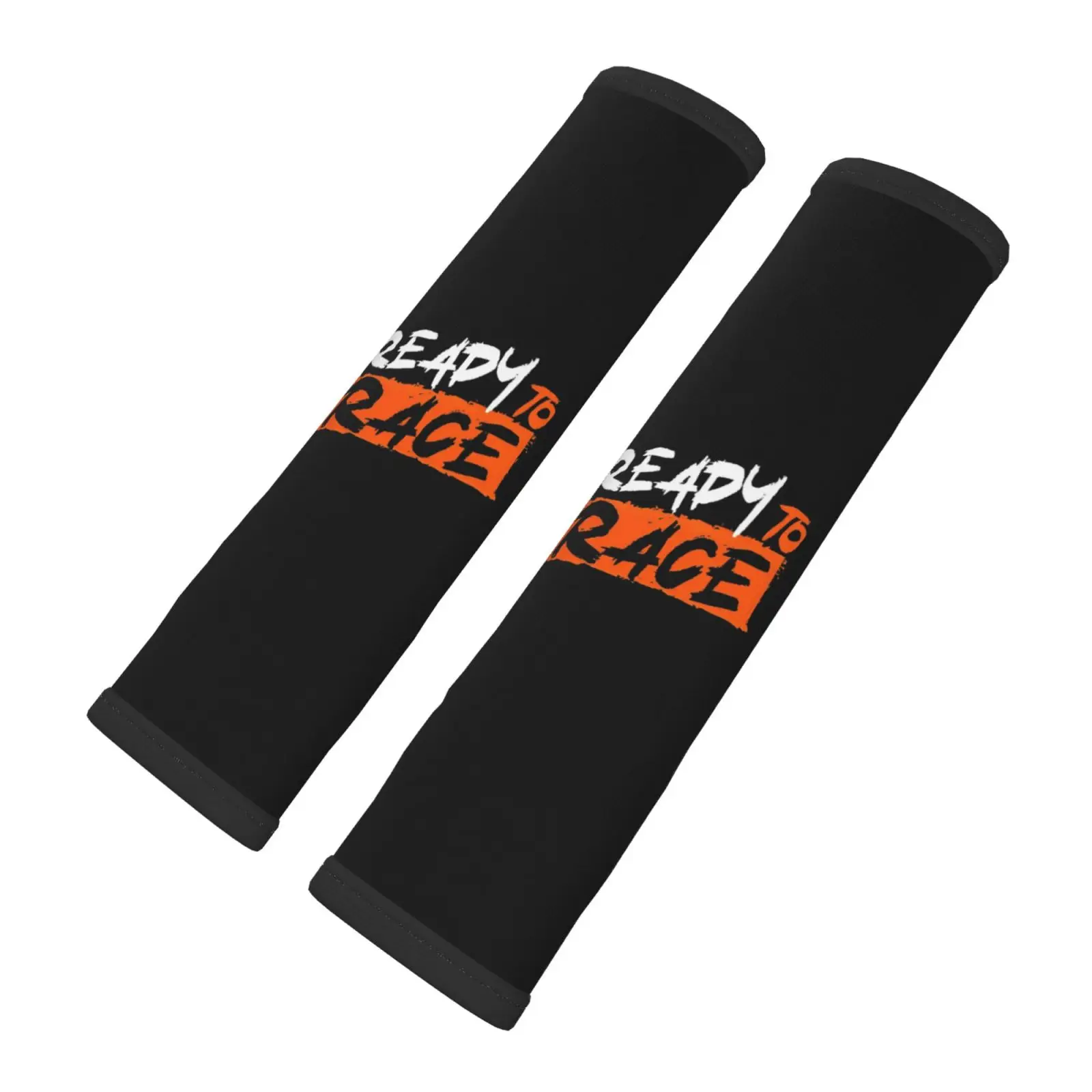 

2 Ready To Depart Car Seat Belt Shoulder Pads Soft and Comfortable Suitable for All Vehicle Models