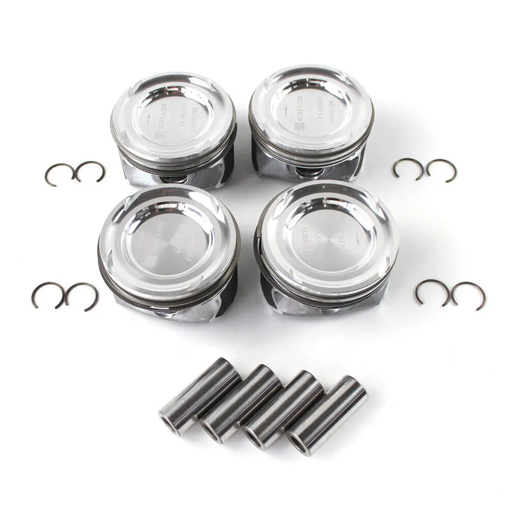 

Комплект поршней и поршневых колец для двигателей Audi VW Seat Skoda EA888 1.8T 2.0T CCT CCZ CAW CEA