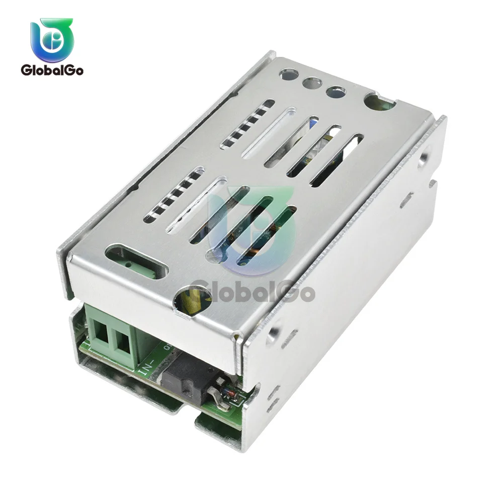Imagem -04 - Módulo 15a 200w Dc-dc 860v do Conversor do Fanfarrão a 136v Ajustável Step Down Placa do Conversor Retificação Síncrona Estabilizada