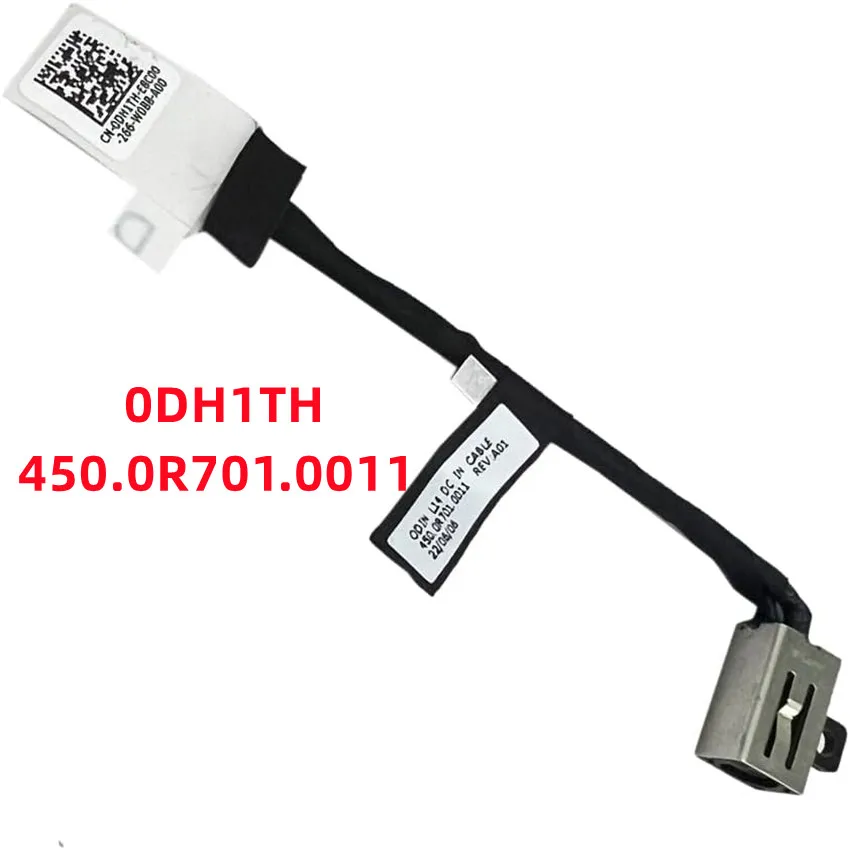 

Подходит для DELL Dell Odin Latitude L14 3435, интерфейс зарядки, головка питания 0DH1TH