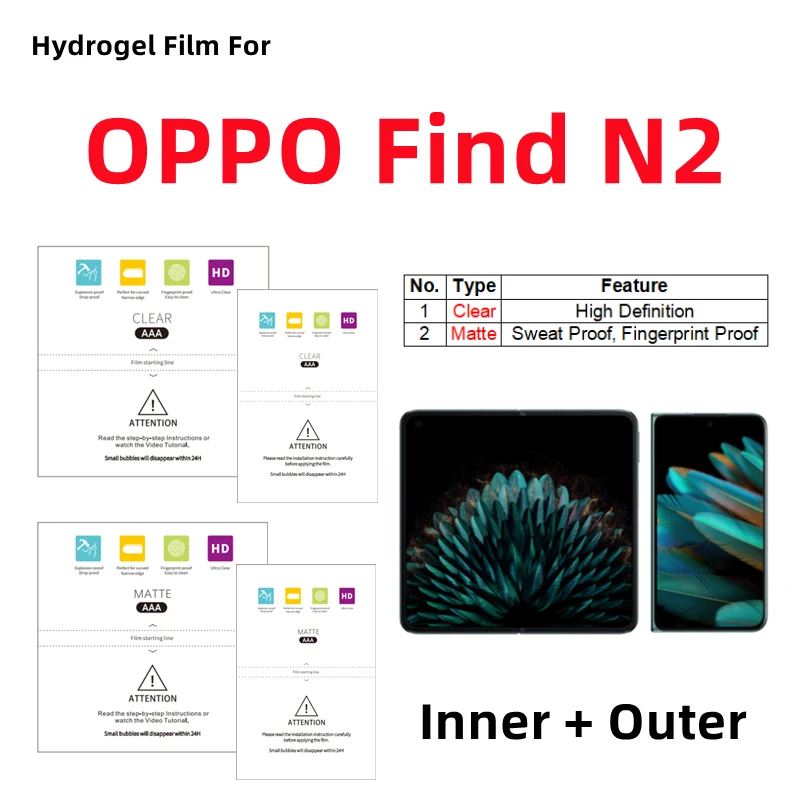 Inner + Outer Matte…