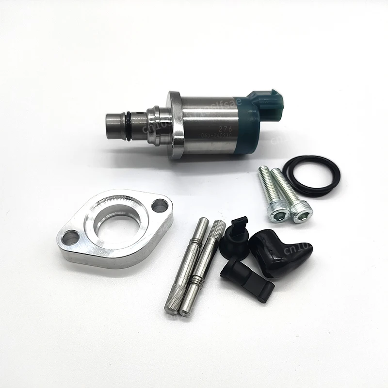 

2942002760 294200-4760 Fuel Pump SCV Suction Control Valve Kits 1460A056 294009-0740