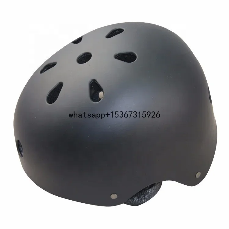 Plastic Multi Sports Helmet Open Face Motorcycle Bicycle Helmet