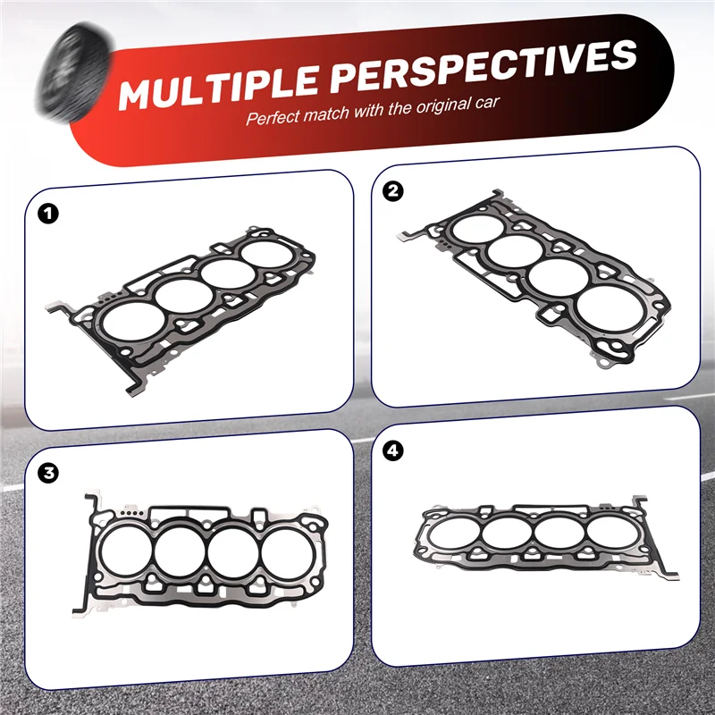 

A20K-22311-2T000 Car Cylinder Cover Gasket For Hyundai Santa Fe Genesis G80 GV70 GV80 2020- 223112T000