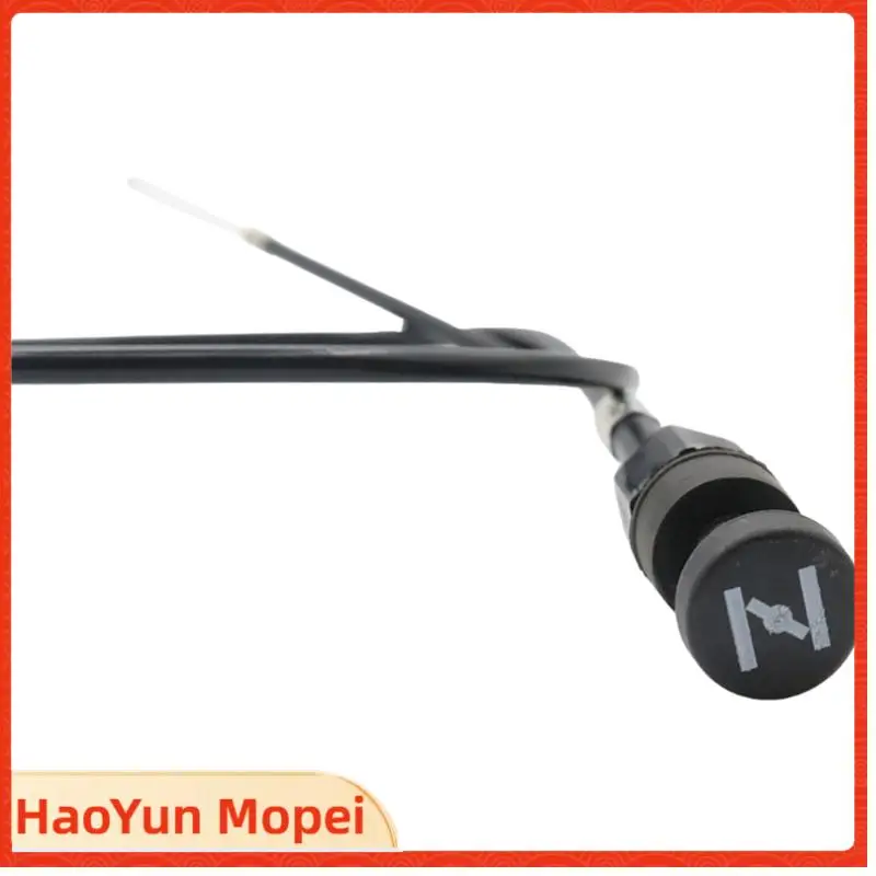 L760 76cm Motorcycle Choke Cable For PW50 Y-Zinger 50cc Pit Dirt Bike Replacement Part