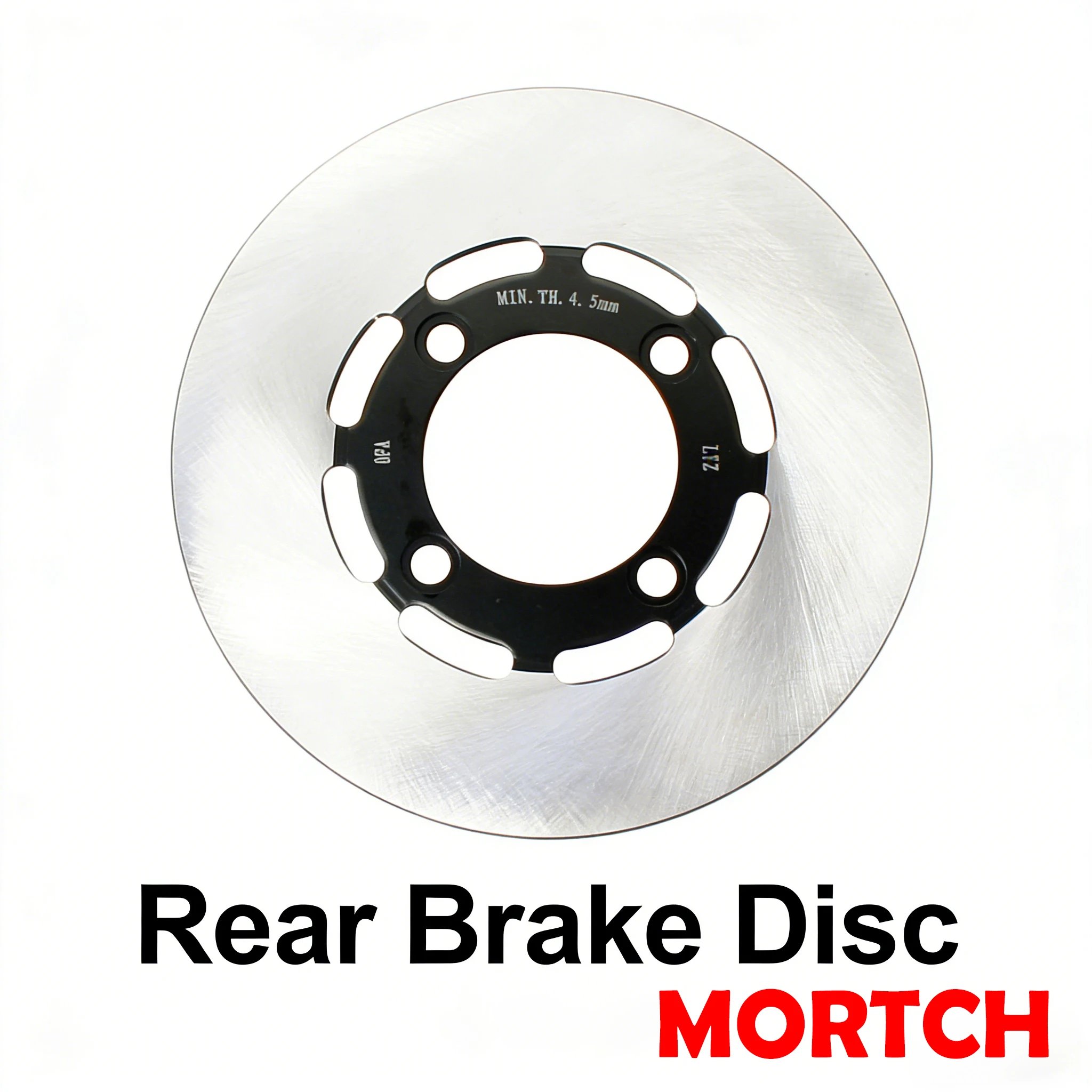 Rear Brake Disc 7020-080004-00001 For CFMoto UForce 550 CF500UTR-2 CF500UU CF800UTR CF800UU UTV Brake Rotor Parts