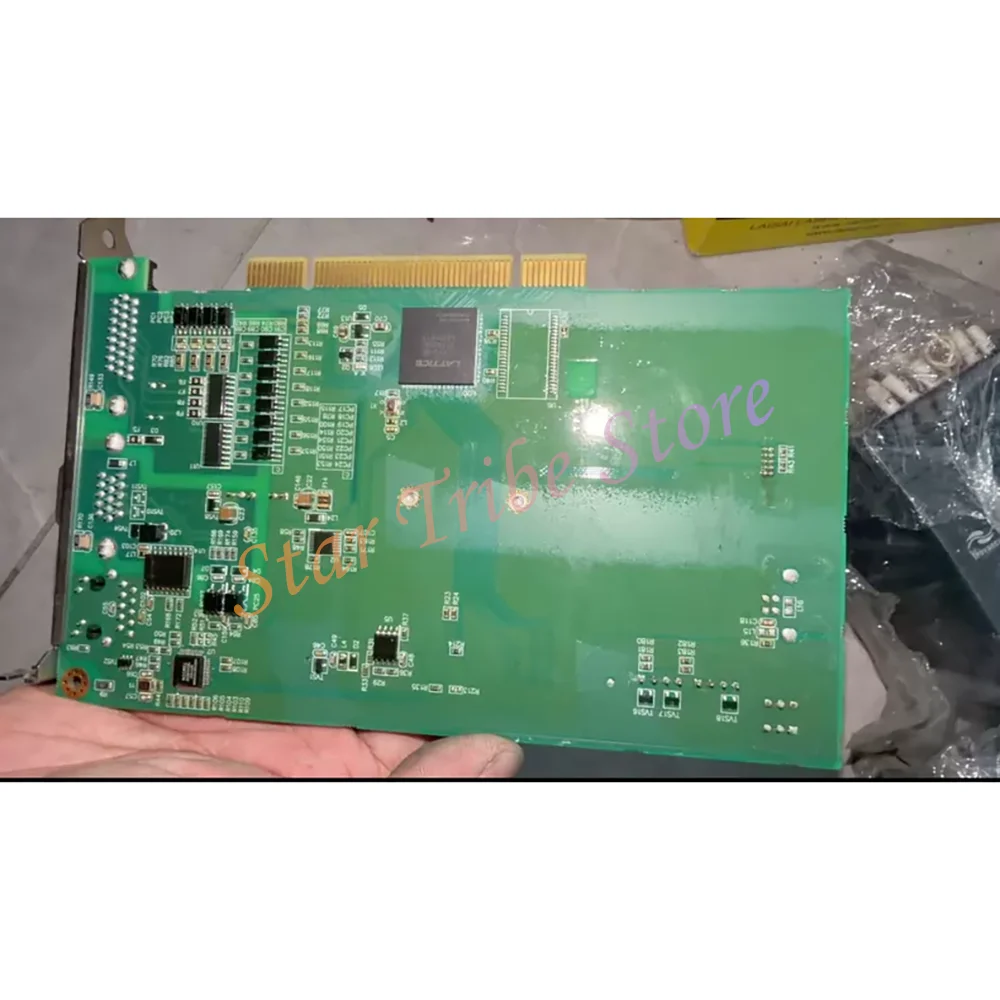 Motion Control Card 32 Axis PCI-L221-B1D0