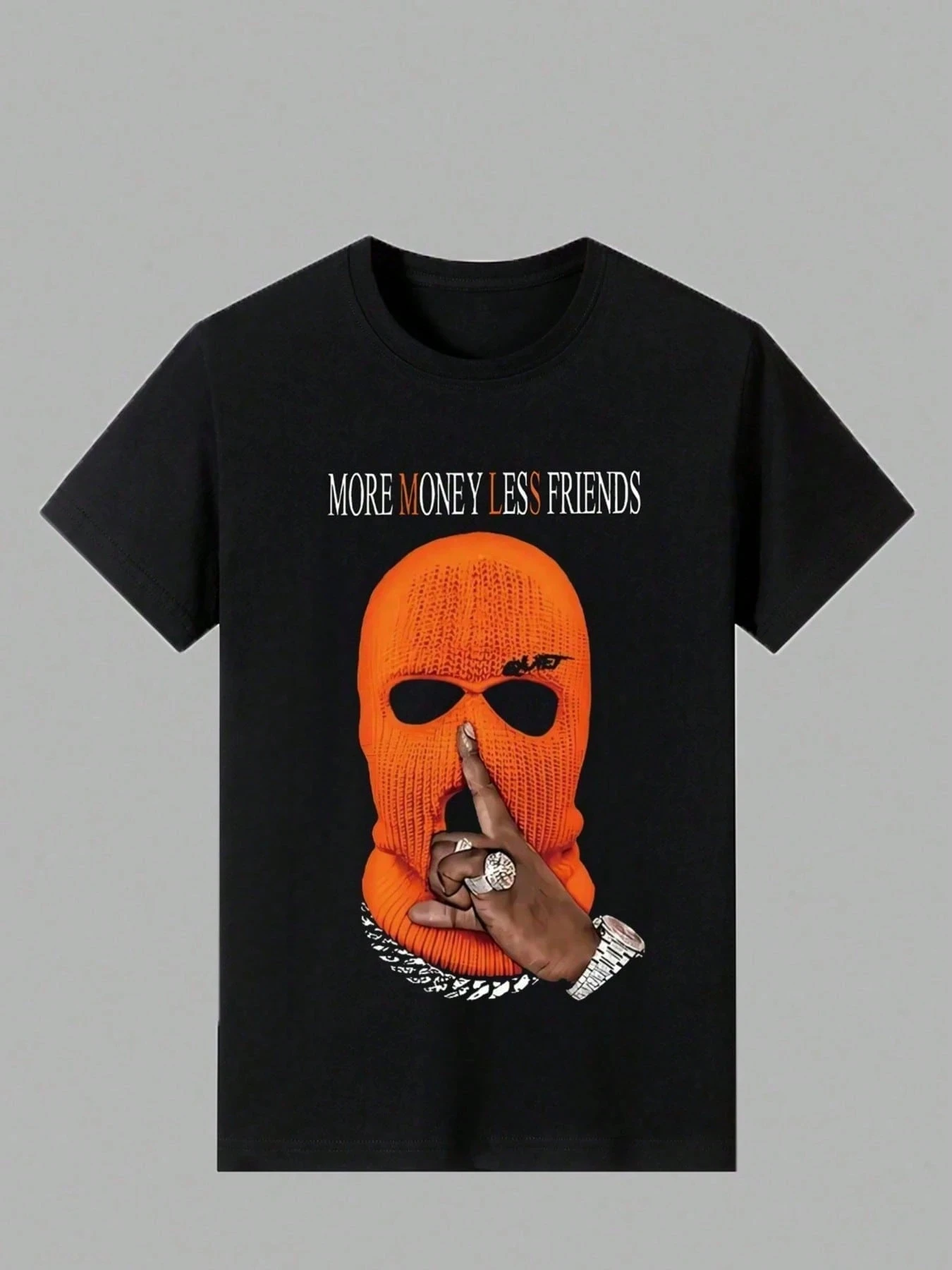 เสื้อยืดแขนสั้นทรงหลวมสไตล์ยุโรปและอเมริกา ผ้าฝ้ายแท้ สำหรับผู้ชายและผู้หญิง รุ่นใหม่ประจำฤดูร้อนปี 2025