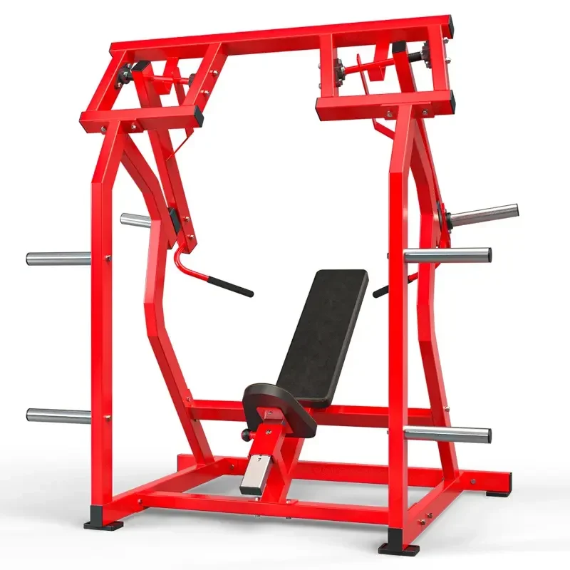 Good stuff  Gym Fitness Equipment Should Exercise Strength Training Plate Loaded Iso Lateral Shoulder Press for Body Building