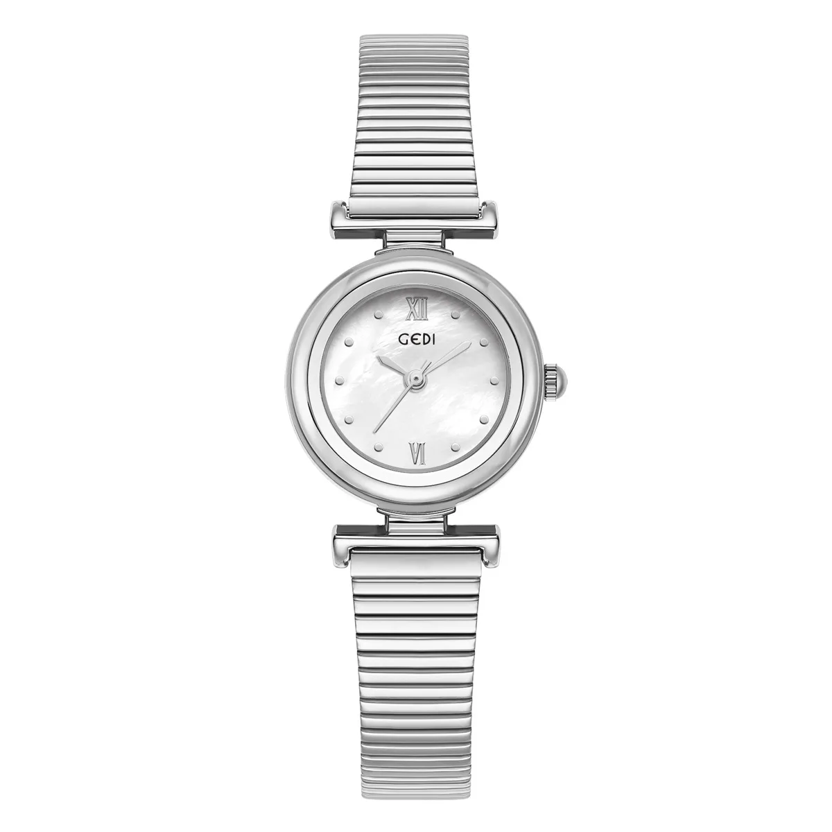 

Нишевые элитные женские часы, ценные кварцевые часы с рябчиковой пластиной, женские маленькие и изысканные часы