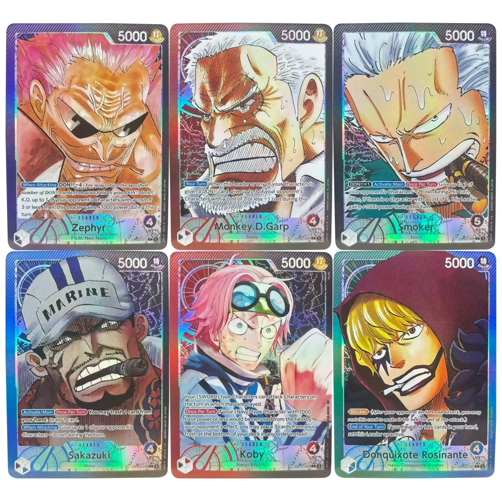 Why the Garp One Piece Card Is the Ultimate Anime Collector's Must-Have