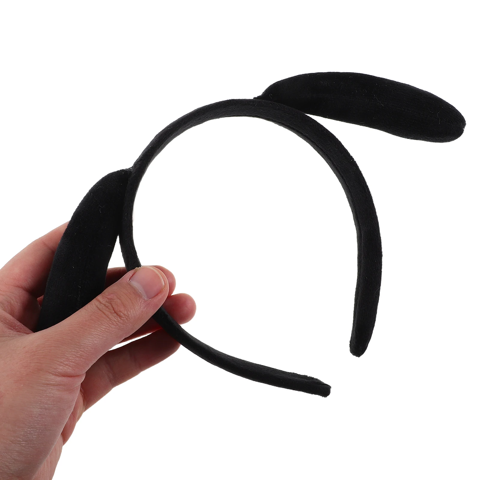 

Cute Dog Ears Headband Animal Nose Hair Accessories Kids Performances Kindergarten Dress Cartoon Dog Props Stylish Outfits Baby