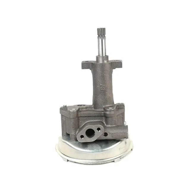 Construction Machinery 4BG1 Genuine Oil Pump 1-13100-136-2/8-97065384-1/L210-0062S/8-97065384-0