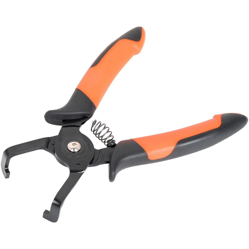 Fastener Removal Disconnect Pliers Heat Treated Carbon Steel Pliers 40 Angle Design 85 Angle Design Automatic Opening Mechanism