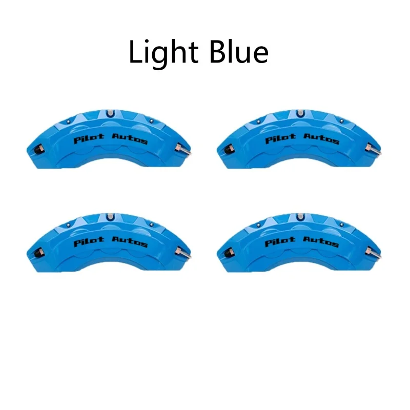 Light Blue-4pcs