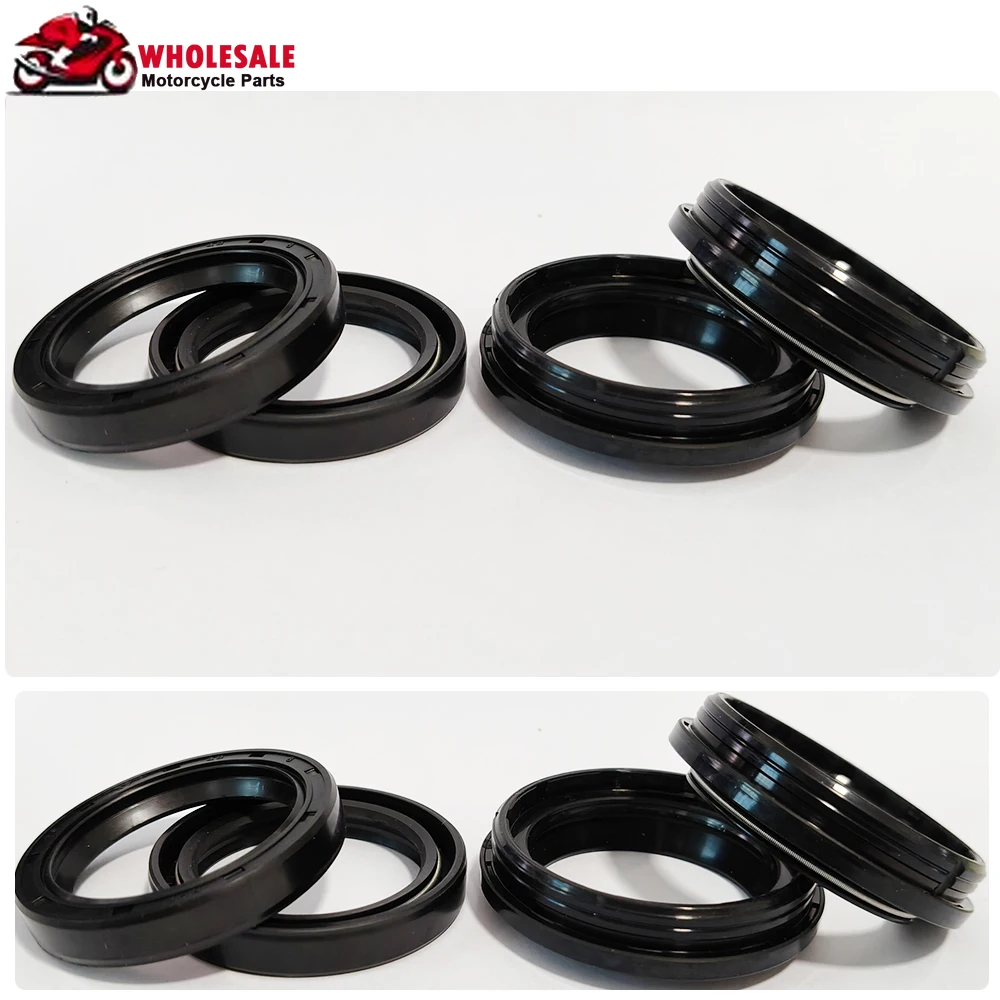 

2pc/4/8/16pc 37x49x8 Front Fork Dust Oil Seal For Suzuki 51153-26F00 GS1100ES For YAMAHA RZ500 RZ500N RZ500S RZ 500 2H7-23145-01