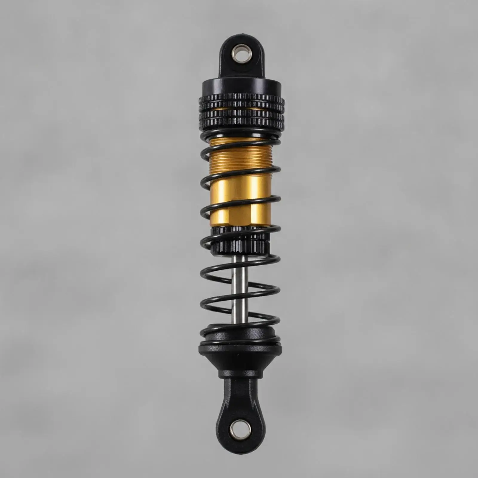 Hydraulic Shock Absorber Metal Threaded Coil Spring Damper for RC Crawler 1 12 1 14 1 16 Scale Truck Upgrade Parts