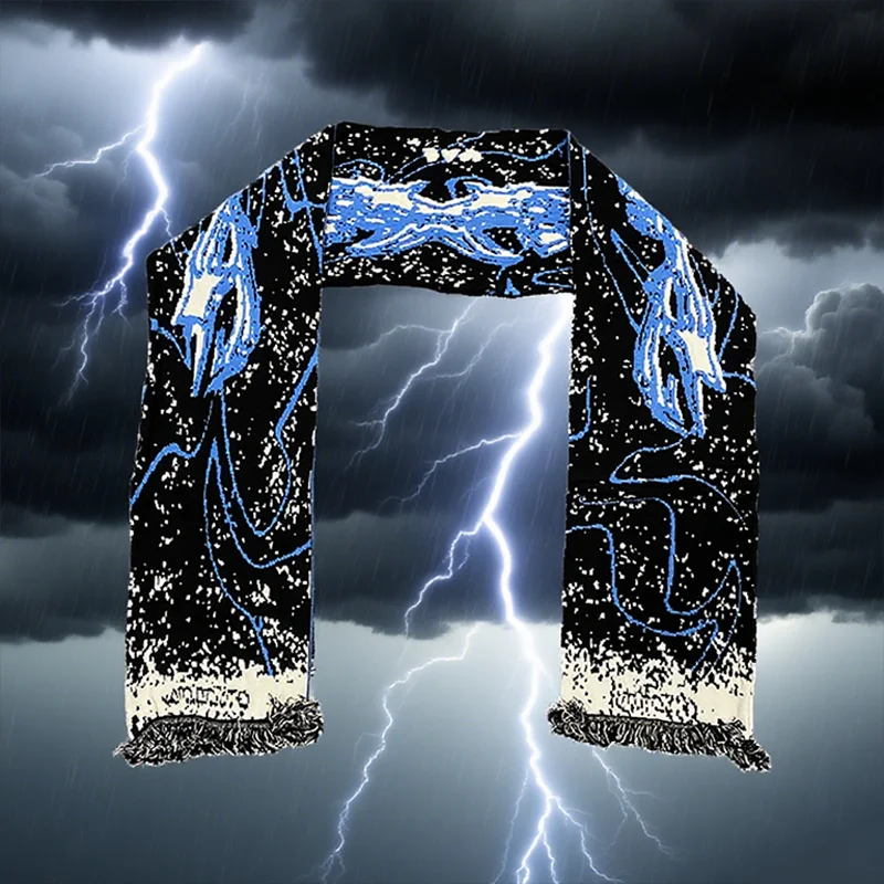 Рисунок 3 - Y2k Готический штормовый стиль