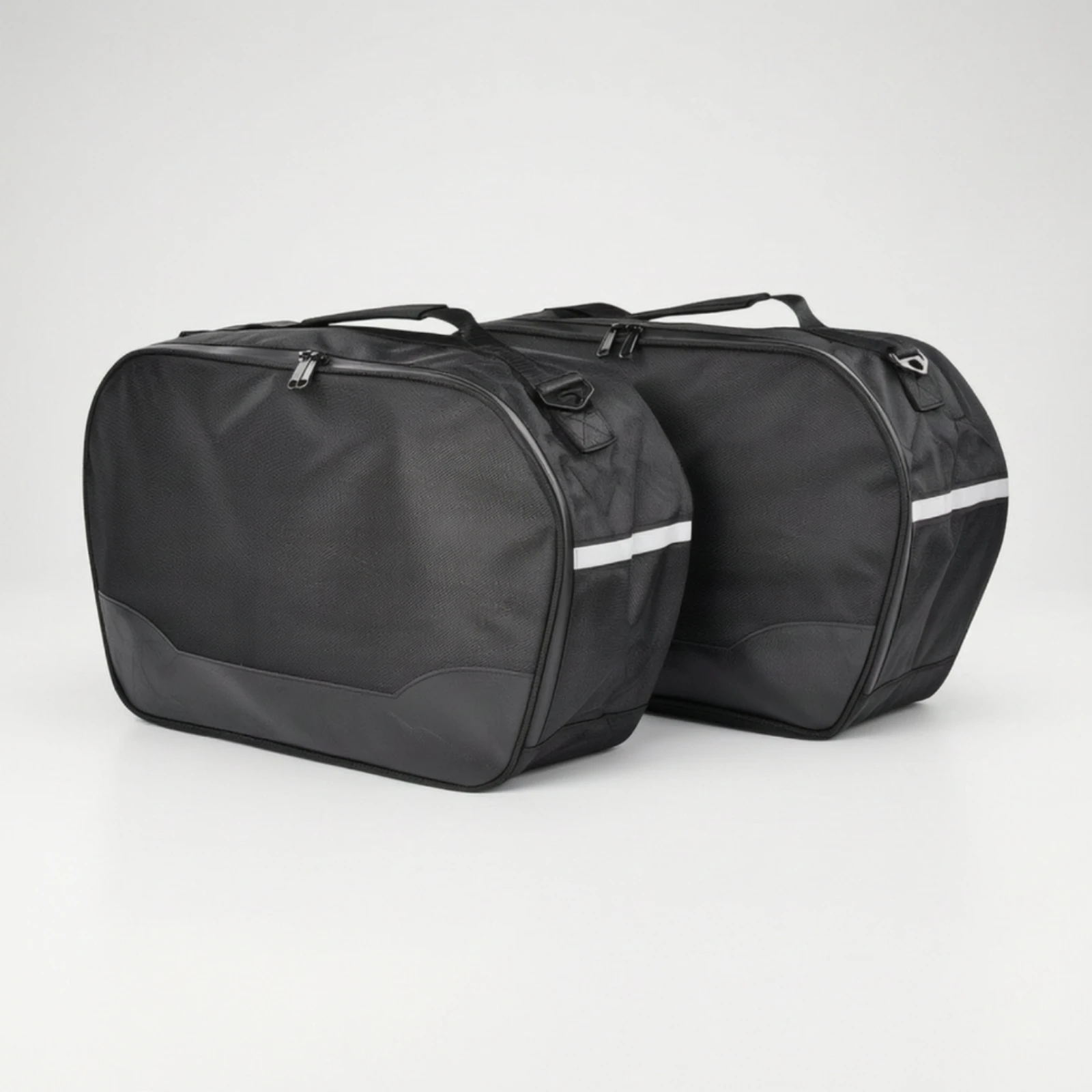 Gold Wing GL1800 Saddlebag Liner Structured Motorcycle Saddlebag Liner with Carrying Handle Space-Efficient Practical
