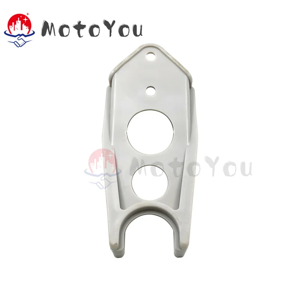 Motorcycle Chain Slider Guide Swingarm Case For Yamaha DT125R 1988-2006 DT200R 1988-1996 DT125X DT 125 200 230 125R