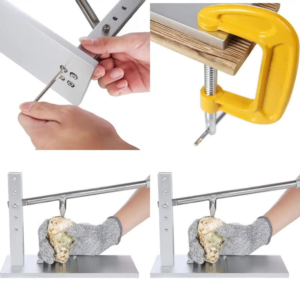 

Oyster and Clam Shell Opener Kit
