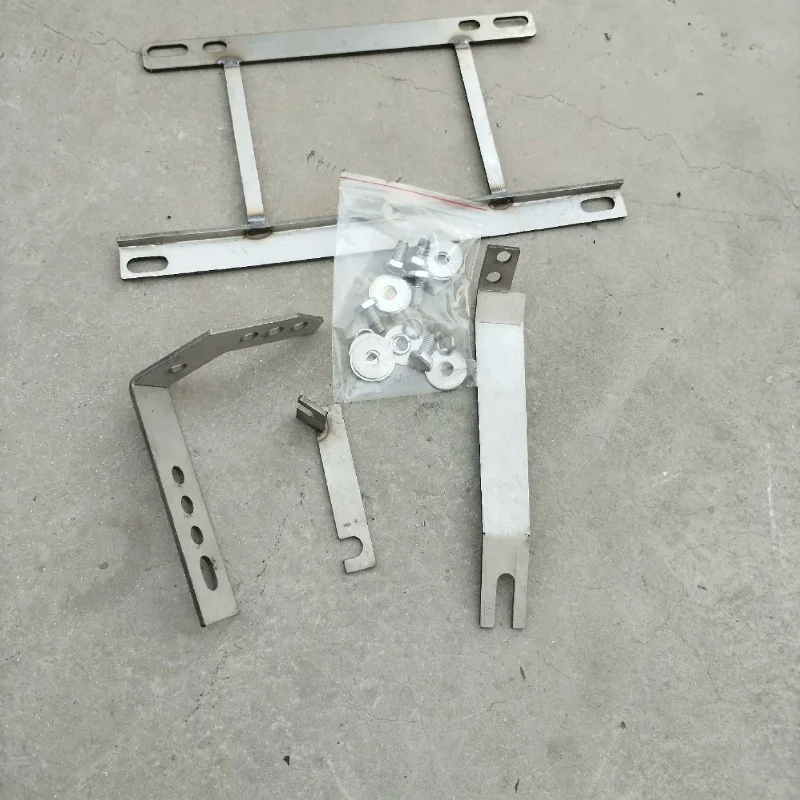 Suitable for V93 V97 Mitsubishi Pajero 4 Dashboard Reinforcement Bracket Montero Dashboard Noise Elimination Modification Parts view 3
