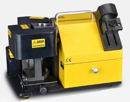 Drill Bit Sharpener Electric Grinding Sharpening Machine Alloy Milling Cutter SDC Angle Grinder CBN Sharpening  4-14MM