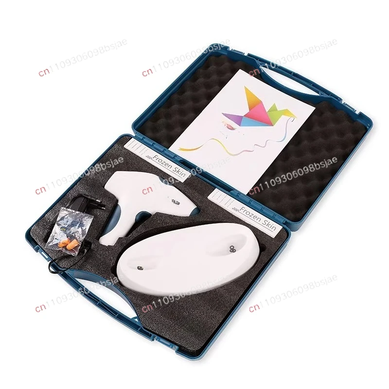 Rejuvenating Gun Beauty Instrument Water Gun Skin Management Import Non-invasive and Needle-free Water Gun Instrument IcePlastic