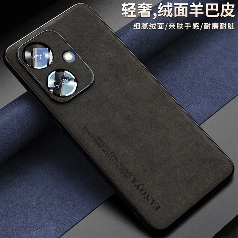 Case For Realme 10 Pro Plus Case Luxury PU Leather Protection Phone Back Cover For Realme 10 10Pro+ Silicone Shockproof Bumper