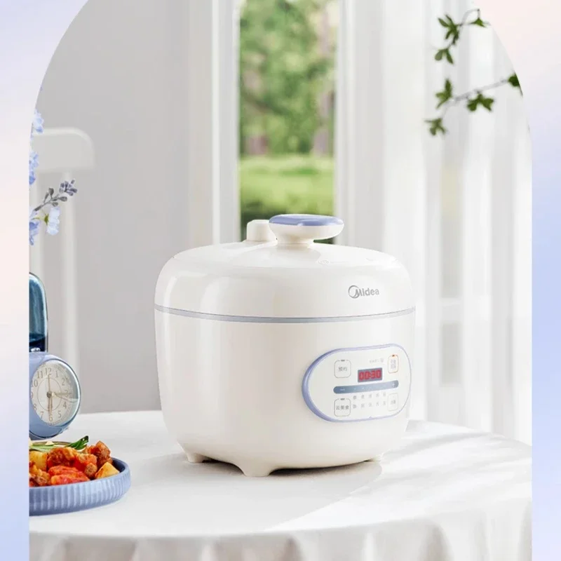 Olla a presión eléctrica para el hogar, olla pequeña instantánea, olla a presión, Panela De presso, electrodomésticos De cocina