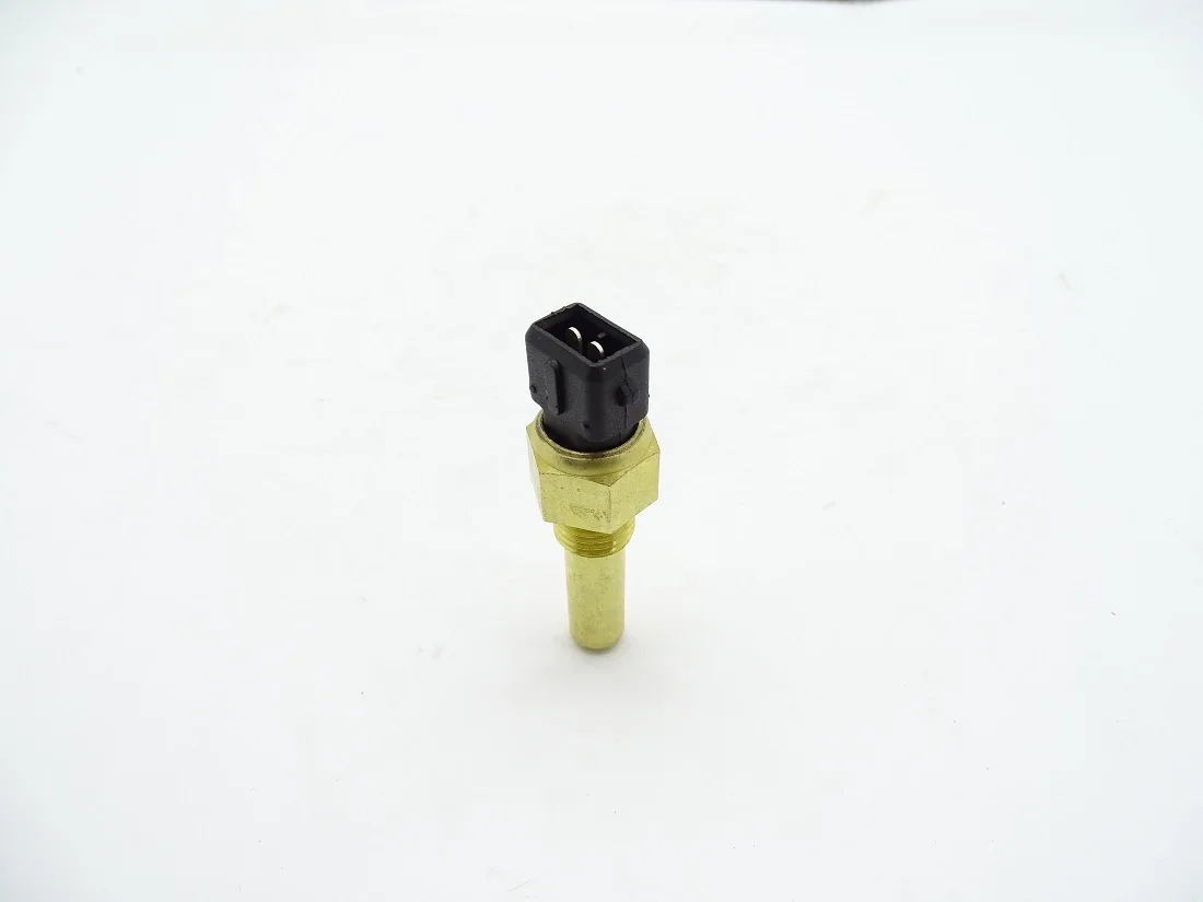 Sensor de temperatura para motor diésel, sensor de temperatura del agua, sensor de temperatura del aceite, conector 01182700