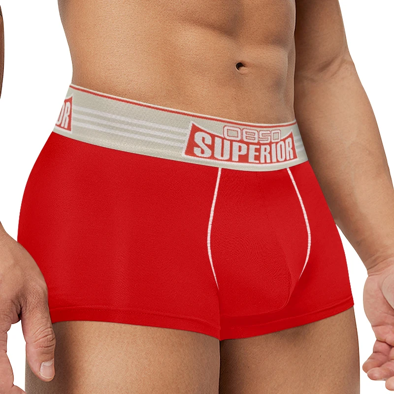 New Sports Men Underwear Cotton Boxer Short Breathable Sexy Men\'s Underpants Boxers Man Comfortable Boxershorts Male Cueca