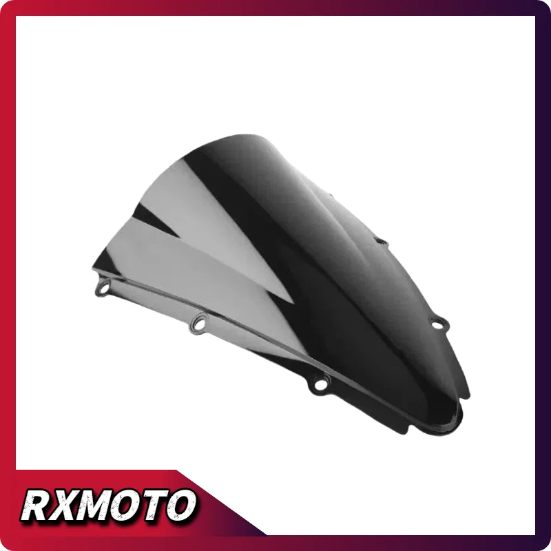 

Suitable for Yamaha YZF R1 YZF-R1 2000 2001 YZFR1 motorcycle accessories, windshield double bubble fairing