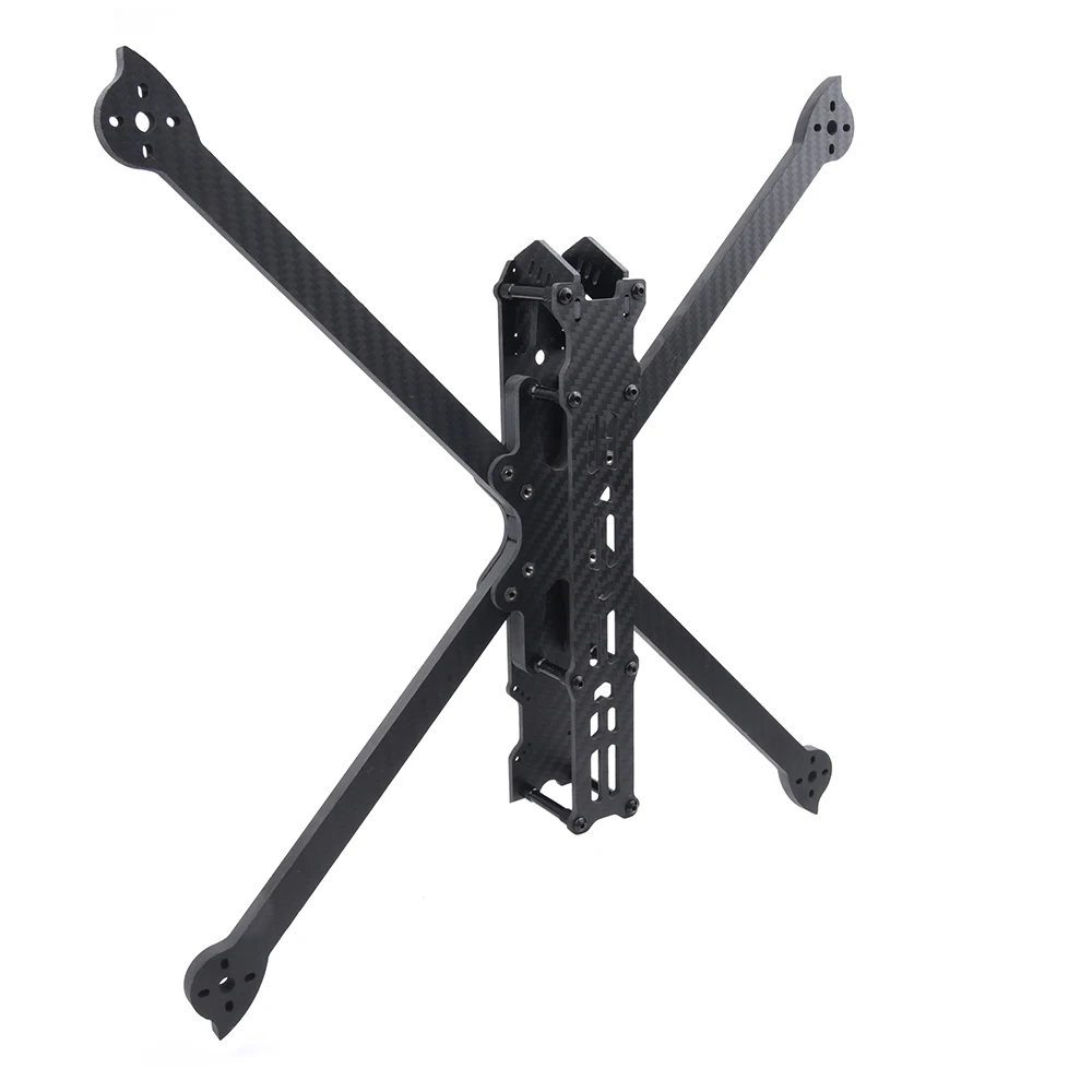 XL10 V7 10 Zoll 420 mm Radstand 7,0 mm dicker Arm TrueX Carbonfaser-Rahmen 10'' für Super-Langstrecken-FPV-RC-Freestyle-Drohne – Detail 10