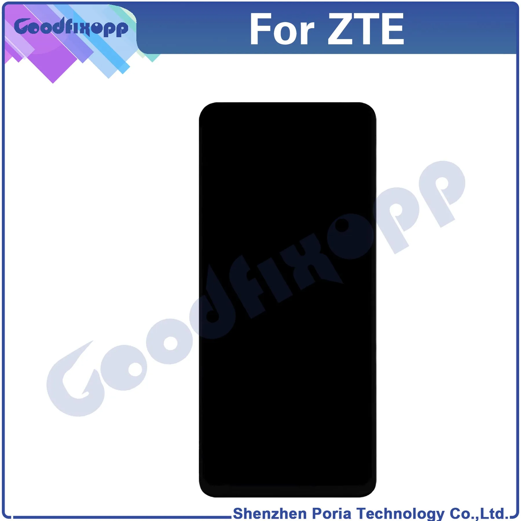 For ZTE Axon 20 5G Extreme A2121 A2121E A2121G A2121 LCD Display Touch Screen Digitizer Assembly For Axion20 4G Replacement