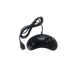 Game Controller for 16bit SEGA Genesis 6 Button Gamepad for SEGA Mega Drive