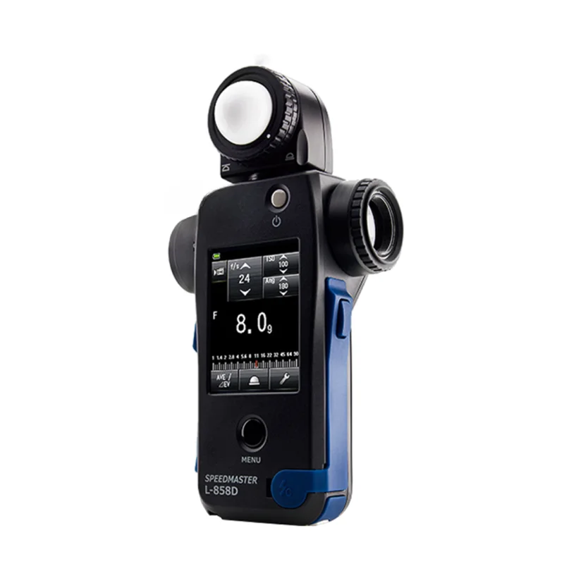 

L858D Light Meter Sekonic Illuminance