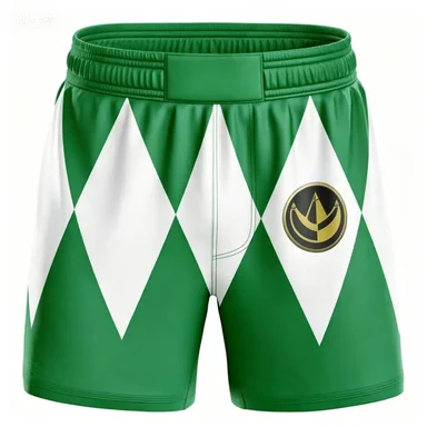 Summer New Breathable Multi-functional Anime Merchandise Sports Shorts