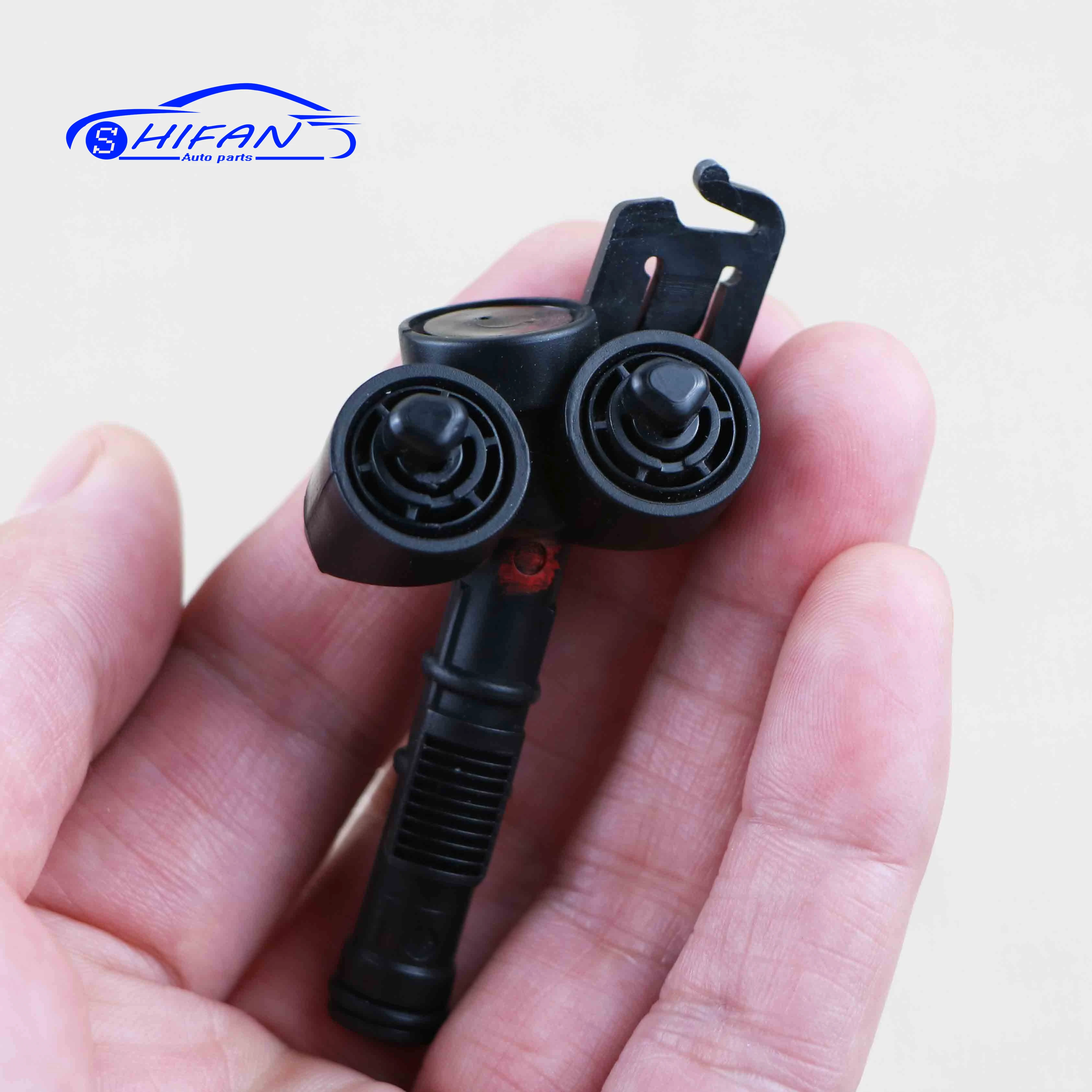 30698422 Left Right Bumper Headlight Washer Pump Wiper Nozzle Cylinder For VOLVO S40 C70 C30 V50 2007 2008 2009 2010 30698423
