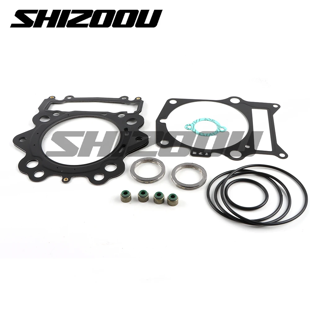 For Yamaha Grizzly 700 Rhino 700 Cylinder VIKING YXM 700 KODIAK 700 YFM700 Motorcycle Cylinder Head Base Gasket