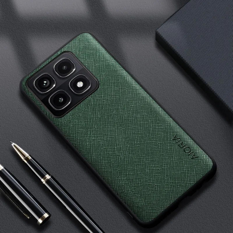 Case for Xiaomi 14T Pro  Around The Edge Protection Perfect High Quality