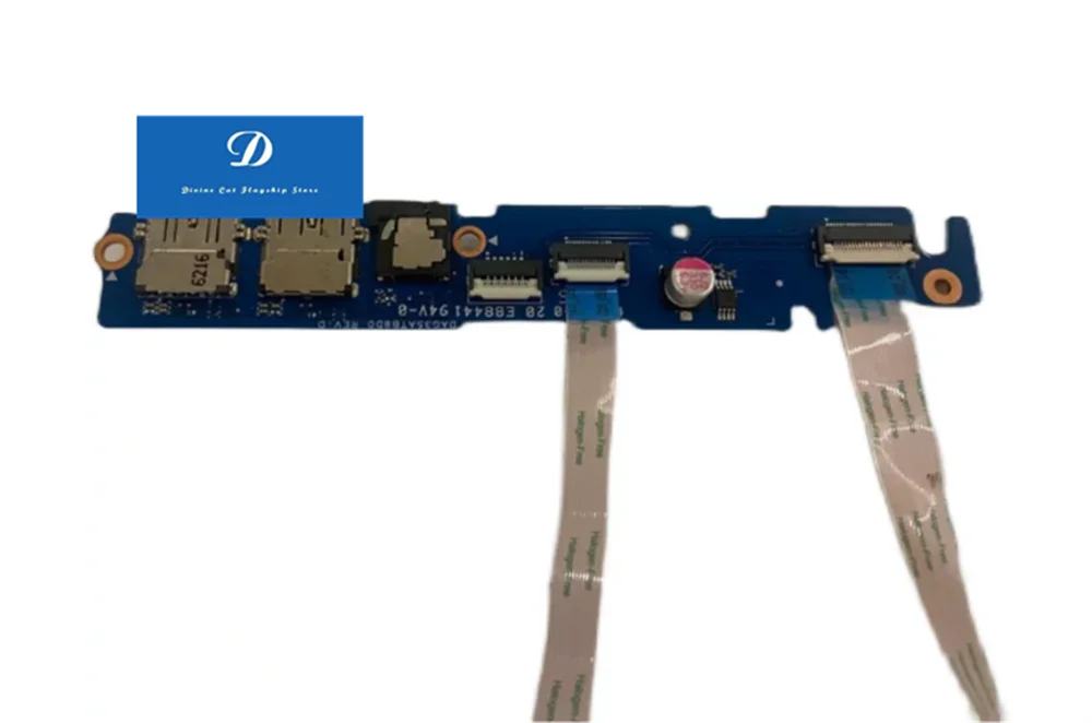 FOR HP 15-AX Audio Circuit USB Interface Board DAG35ATB8D0